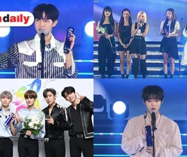 ใครบ้างคว้ารางวัล ในงาน Soribada 2019