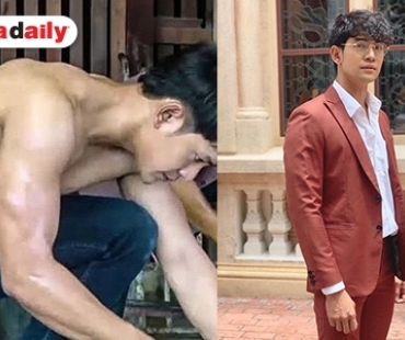 เปิดวาร์ปหนุ่มกล้ามโตใน “สองนรี” ผู้ชายคนต่อไปของ “มิน พีชญา”