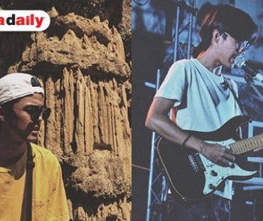 ส่องประวัติ p n v. เจ้าของ เพลงติดหู “ฉันเป็นทะเล (ไม่ใช่เขา)”