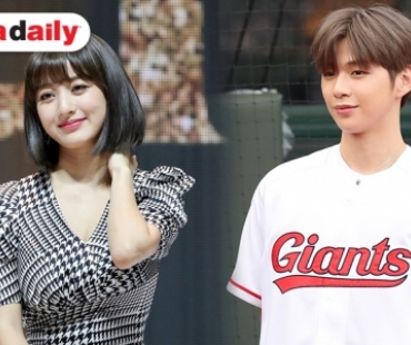 ตัวแทน JYP ออกโรงแทน Jihyo หลังถูกถามเรื่องเดท Kang Daniel