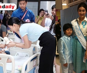 ประมวลภาพเรื่องราวดีๆ "แพนเค้ก"  อุทิศตนช่วยสถาบันเด็กฯ ตั้งแต่เริ่มเข้าวงการ