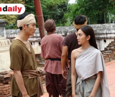 เปิดฉากซีรีส์ “เลือดสุพรรณ” “แป้ง” งามอย่างไทย “ไนกี้” ตะลึงแรกเห็น